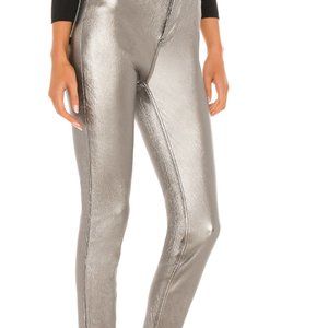 NWT Free People Phoenix Coated Skinny Jean